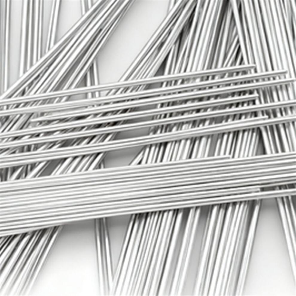 25Pcs Brazing Rods,Round Phosphor Bronze Silver Welding Rods For Hvac, Refrigerators,Electrical Appliances Industry, Etc 4852509327883