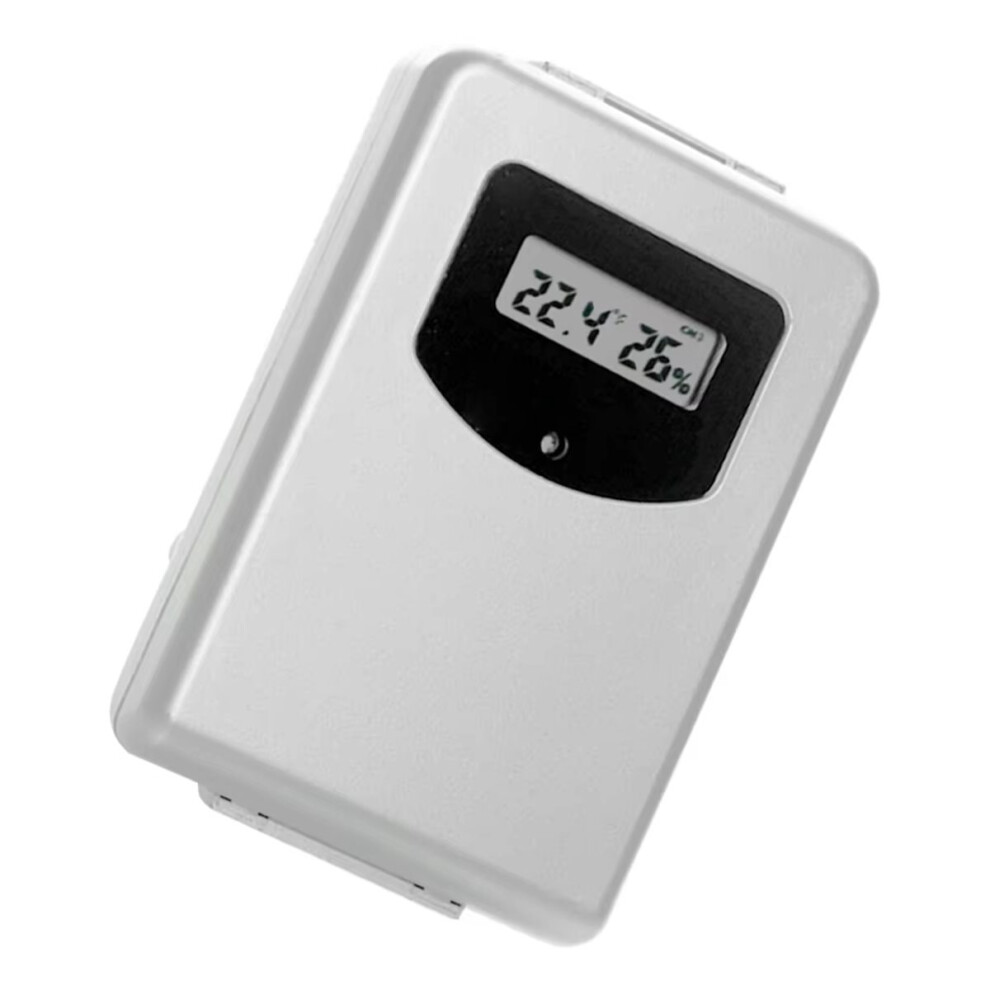433Mhz Remote Digital Wireless Thermometer Sensor Humidity Hygrometer Monitor Home Weather Station 4852509317020