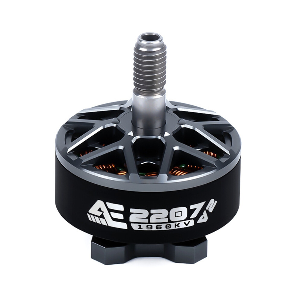 Ae2207 V2 1960Kv 6S Lipo Brushless Motor 5Mm Shaft Brushless Motor For Fpv Drones Proxy Juicy Freestyle 4852509399613
