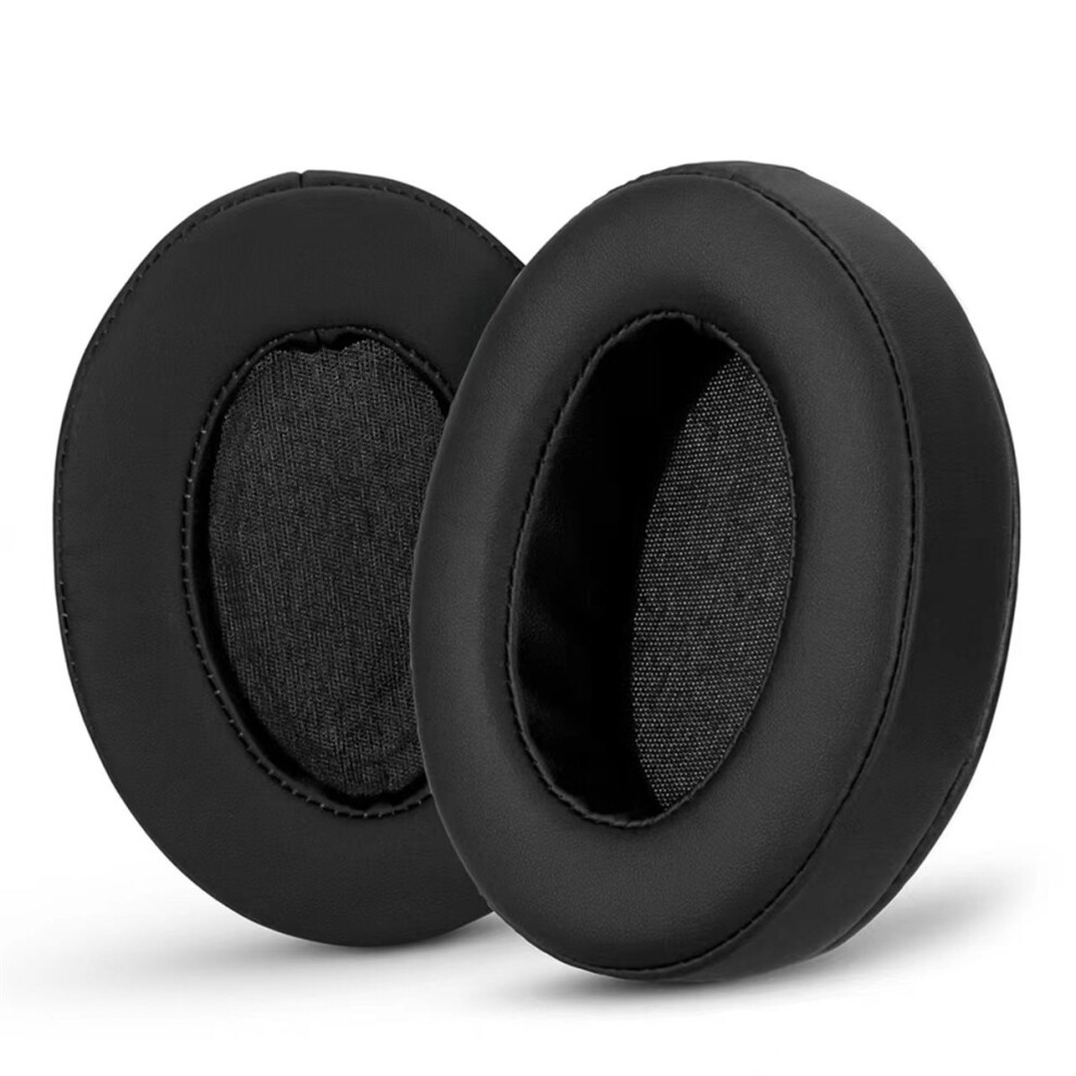 Ear Pads For Se-M521 Se-M531 Se-M555v Headphones Ear Cushions Soft Headphone Cushion Headset Parts Black 4852509327487