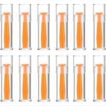 12 Pack Hard Contact Len Remover for RGP and Scleral Lenses, Eye Plungers Suction Cup Removal Tool