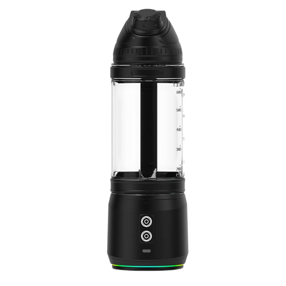 USB Rechargeable Portable Blender 700ML - Mini Electric Juicer for Smoothies, Milkshakes for Travel, Camping & Picnic-image-OPC-PN7MJV5-NEW