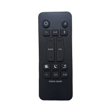 Remote Control for Signa S1, AM6214-A Signa S2,Signa S3,Signa S4 Soundbar (RE6214-1 RE62141 RTRE62141)