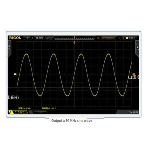 DAC904 Module for Module High Speed 14 Bit 165M Sampling Waveform Generation Digital to Analog Converter 1