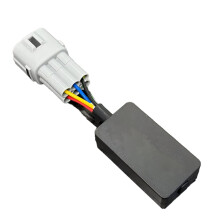 Motorcycle Servo Fault Eliminator for GSX-R600 GSX-R750 GSR750 GSX-R1000 DL1000/X Motorcycle Exhaust System