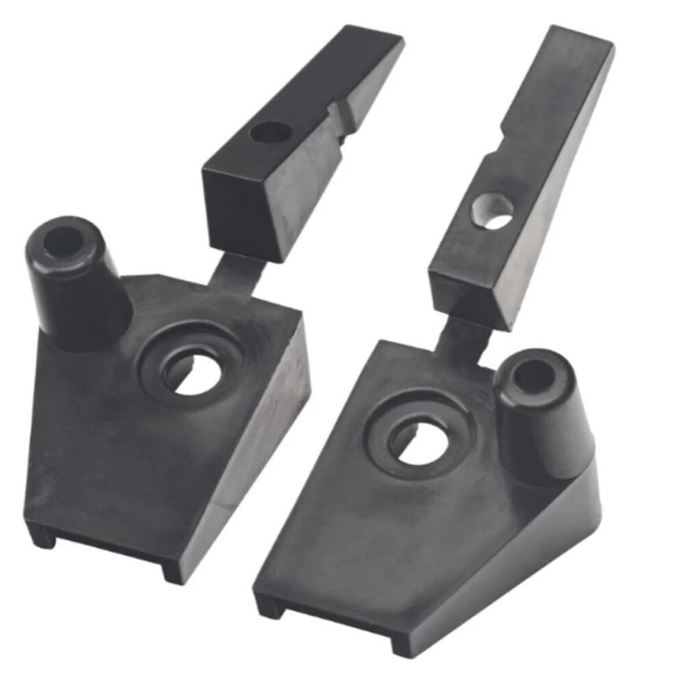 2Pcs M117468 Equipment Guide Replacement For Lawn And Garden Tractor Fit Models 415, 425, 445, 455 4852509330180