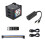 For NanoKVM PiKVM Remote Control Operation and Maintenance Server Mini PiKVM Remote Desktop Server UART Black 1
