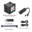 For NanoKVM PiKVM Remote Control Operation and Maintenance Server Mini PiKVM Remote Desktop Server UART Black 2