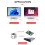 For NanoKVM PiKVM Remote Control Operation and Maintenance Server Mini PiKVM Remote Desktop Server UART Black 4