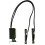 Pcle5.0 GPU Graphics Card Server Cable Pcle5.0 16X to 2 MCIO Server GEN5 Data Cable PCIE5.0 Adapter Backplane B 3