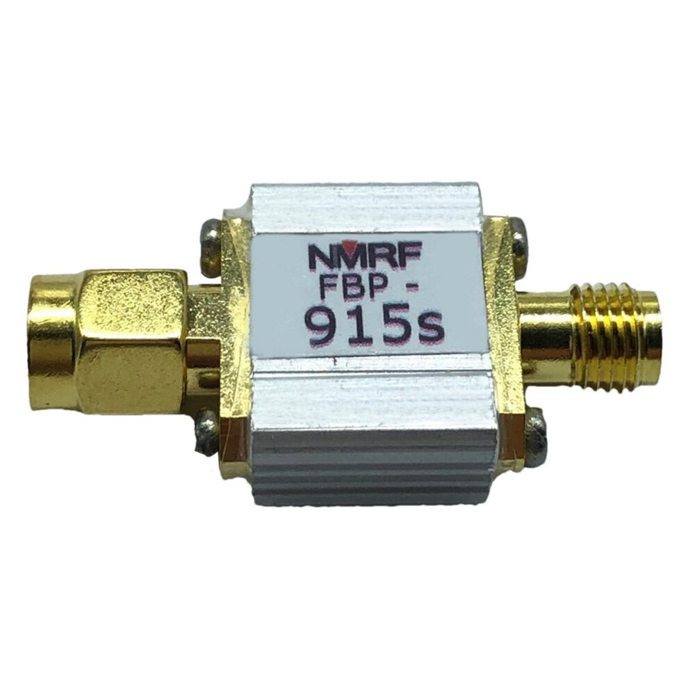 915Mhz Saw Bandpass Filter Bandwidth For 915M Lora Helium Miner Rfid Receiver Remote Control Ham Radio Amplifier 4852509356944
