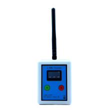 New 2.4G NRF24L01 Spectrum Analyzer Signal Source Scanner OLED Screen for Aircraft Model Signal WiFi Signal Detection
