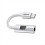 JM7MAX Type-C Portable Amplifier Visual HiFi USB to 3.5mm Digital CX31993 Adapter for Android/IOS Support Mic 2