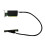 Pcle5.0 GPU Graphics Card Server Cable Pcle5.0 16X to 2 MCIO Server GEN5 Data Cable PCIE5.0 Adapter Backplane A 1