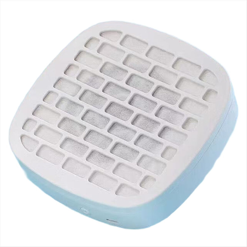 New Nail Vacuum Cleaner Professional USB Dust Suction Collector Gel Nail Duster for Nail Art Salon Equipment Nail Dust A