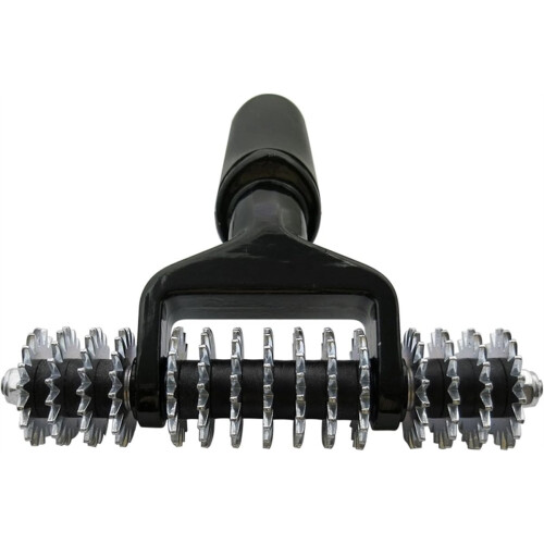 Carpet Seam Roller Tools,Carpet Repair Tools.Specifically Designed for Seaming Loop Pile Carpets,Star Wheel Rollers 2