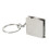 DIY Hand Gauging Key Ring Pull Ruler Tape Measure Keychain Measuring Tools Retractable Ruler Measure Range 70-80cm 3
