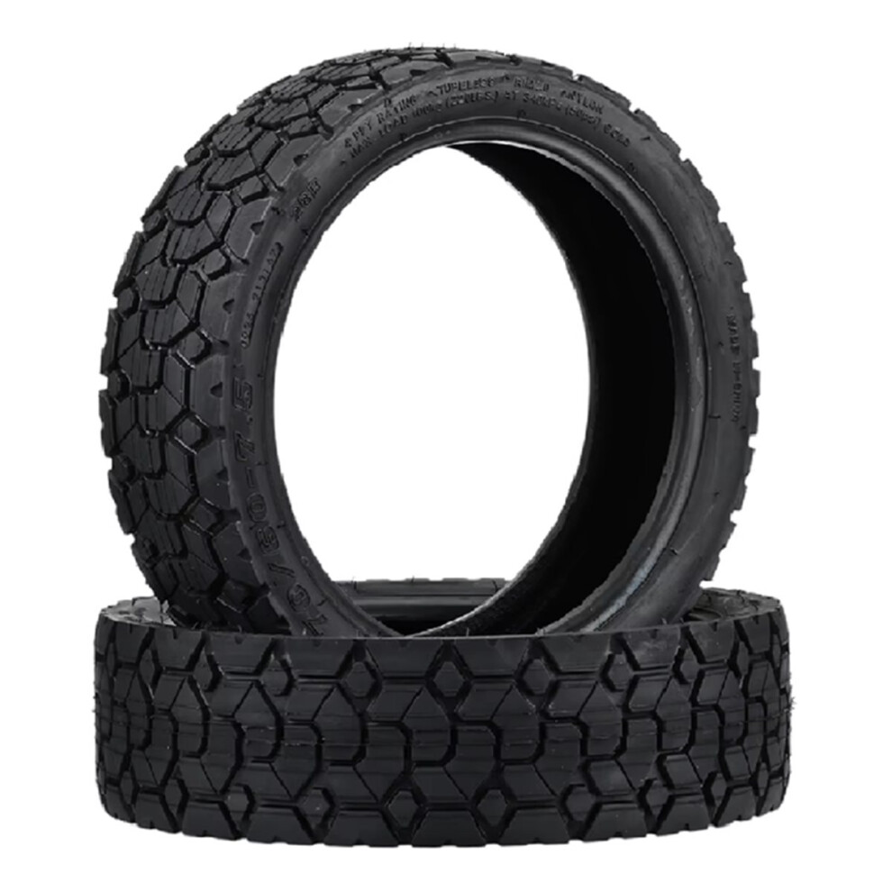 70/60-7.5 Tubeless Self-Healing Tire For Zt3 Pro/G3 Electric Scooter Off-Road Tyre Wheel Accessories 4852509345214