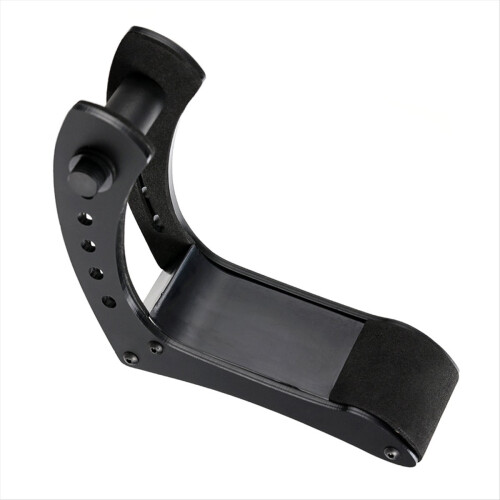 Guitar Foot Rest Adjustable Width Guitar Support Leg Rest for Electric Guitar 2
