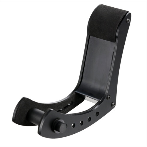 Guitar Foot Rest Adjustable Width Guitar Support Leg Rest for Electric Guitar 1