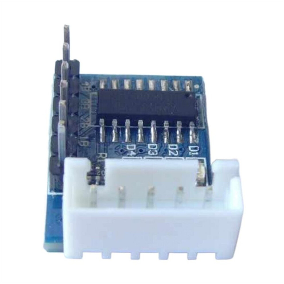 Mini Uln2003 Stepper Motor Drive Module Motor Drive Board Xh-5P Interface Five-Wire Four-Phase 4852352363786