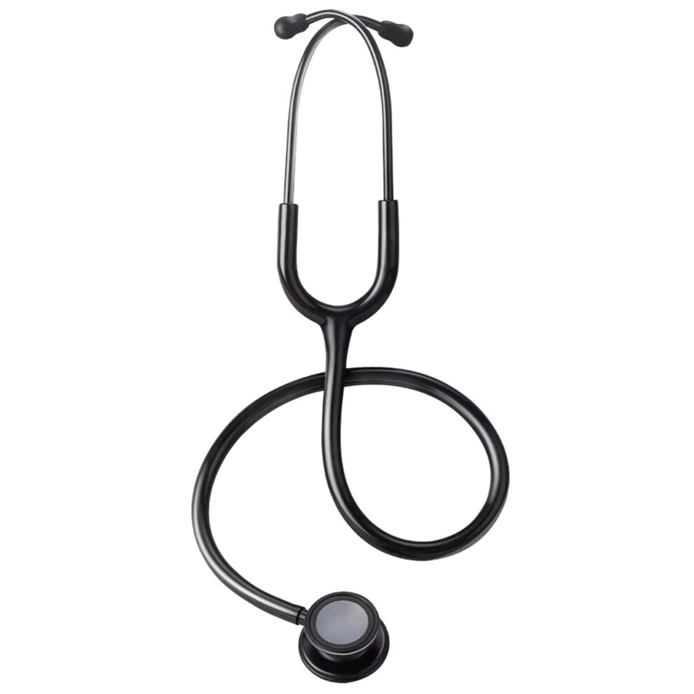 Professional Cardiology Stethoscope Double Head Stethoscope Medical Equipment Doctor Nurse Student Stethoscope A