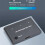-Compatible 4K Switcher 3 in 1 Out One-Click Switch Input Devices to Share One HD Screen Support PC Game 5
