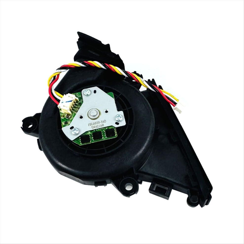 For Trouver E20/E20 Plus/ E20/E20 Plus Sweeper Blower Motor Blower Fan Motor 4852352374843