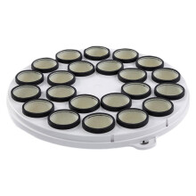 Billiard Ball Cleaning Machine Wool Ring Snooker Wool Loop Polishing Machine Washing Machine Accessories