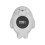Baby Bath Thermometer, Waterproof Bath Thermometer with Temperature Warning and LED Display 1