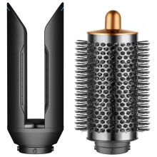 Hair Straightener and Large Round Volumizing Brush for HS01 HS05 HS08 Attachment Accessories