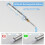 Rechargeable Thread Zapper Tool: Replaceable Tip for Finishing Threads Ends of Craft Beading,Embroidery, Leather Sewing 5