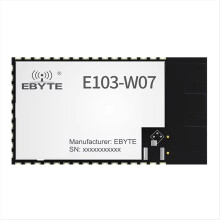 WIFI Mesh AD Hoc Network Module E103-W07 Support AT PCB Antenna 1000 Mesh Nodes WIFI Wireless Module