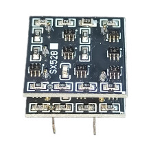 1 PCS SX52B Fully Discrete Dual Op-Amp Module Opa1612 Chip for Pre-Amplifiers Audio Headphone AMP