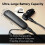 WIreless Ebook Page Turner Remote Control Air Mouse Clicker for , Enhances Reading Experience 3