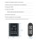 USB Printer Switch HUB 2 Port Printing Switcher Box 2 Input 1 Output Cable Splitter for 2 Computers Share Printer White 7