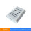 USB Printer Switch HUB 2 Port Printing Switcher Box 2 Input 1 Output Cable Splitter for 2 Computers Share Printer White 4