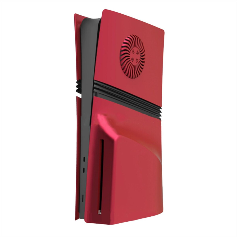 For Pro Digital Version Consoles Case Replacement Faceplate With Cooling Vent Cover For Pro Gaming 4852352374638