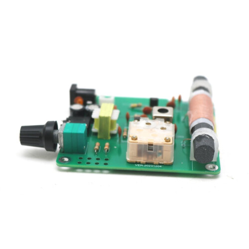 2P3 Radio Medium Wave Transmitter Signal Source Experimental AM Transmitter for Crystal Radio Receiver Diy Kits 2