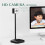 4K Document Camera with Autofocus Microphone Three-Level LED Fill Light Plug and Play Ideal for Teachers, Students 2