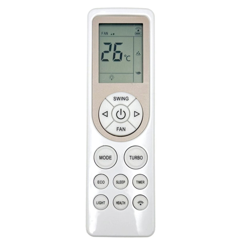 Remote Control Rd1a4 For Aqua Thermal, Airton, , Tadiran, Climamania, Starcrest Air Conditioner 4852352397828