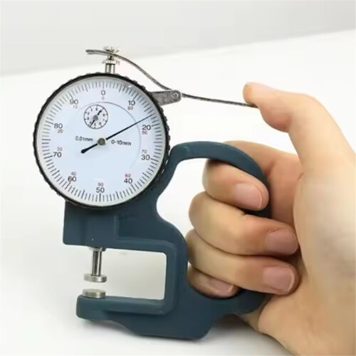 Paper Thickness Gauge for Accurate Measurements in Printing with Digital Display 1