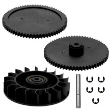 Pool Turbine Bearing 9-100-1132 Replacement Part for Drive Train Gear Kit, Turbine Bearing Repair Kit Fit
