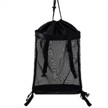 Trolley Net Bag Universal Golf Push Cart Mesh Bag Push Cart Organizer Golf Cart Storage Bag Golf Accessories