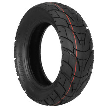 10 Inch Tubeless Tires 80/65-6 for Zero10X Electric Scooter Tyre Balance Car Replacement