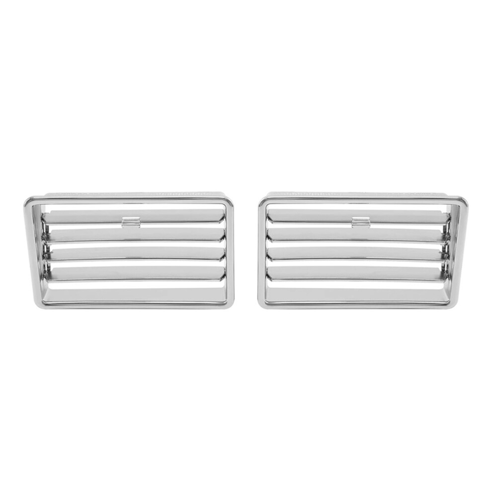 Fit For Goldwing Gl1800 2001-2010 Lower Fairing Fresh Air Outlet Vents 4852352393400