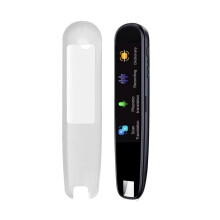 Language Translator Pen Intelligent Scanner 112 Language Offline Translation Dictionary Voice Translator Pen Black