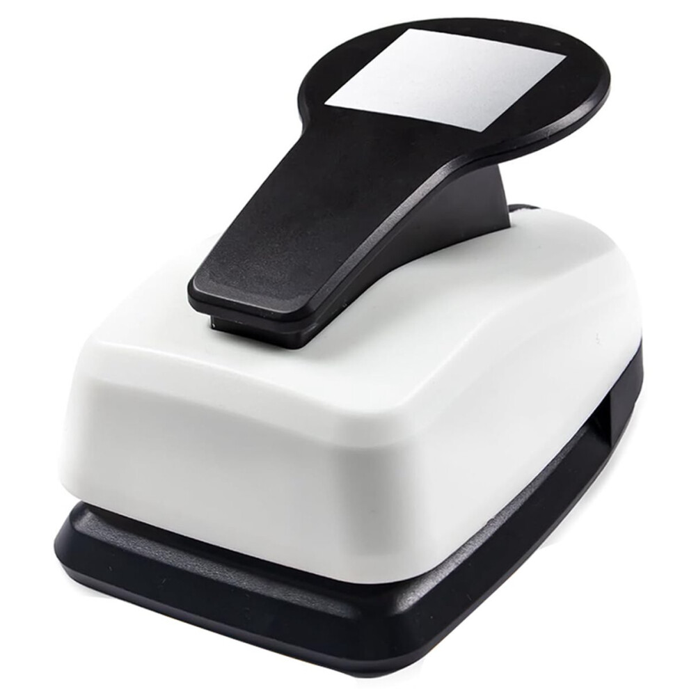 Square Hole Punch,2 Inch Square Paper Punch, Squares Punches For Paper Crafts, Scrapbooking Punches,Hole Puncher 4852352307568