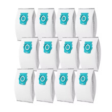 12PCS Dust Bag for TU Guard L1 Guard S1 CO Guard M1 Vacuum Cleaner Replacement Parts Vacuum Dust Bag