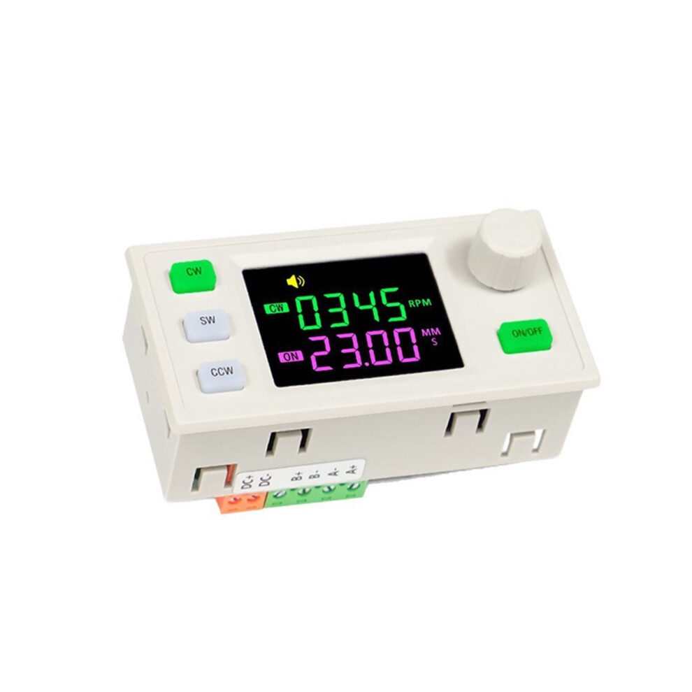 Xy-Smd6 Stepper Motor 42 57 Forward And Reverse Control Driver Angle Pulse Speed Plc Serial Port Communication 6.6A 4852352308169
